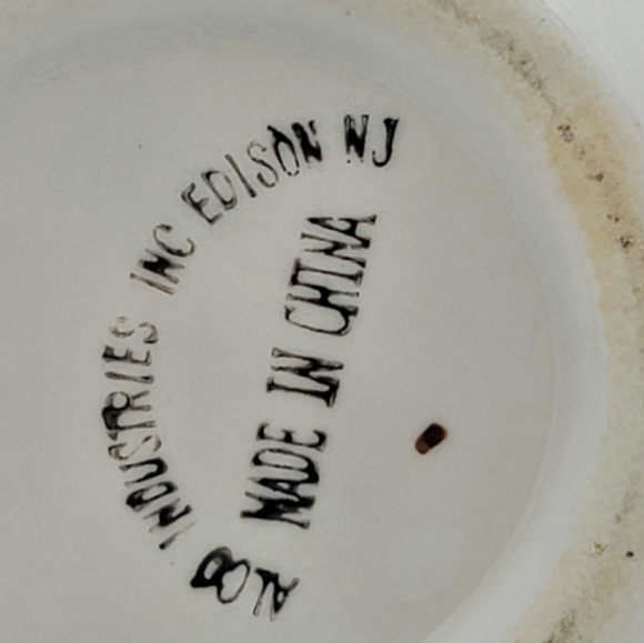 Alco Rooster Creamer Pitcher Hand Painted Farmhouse Decor Country Kitchen - Picture 8 of 10